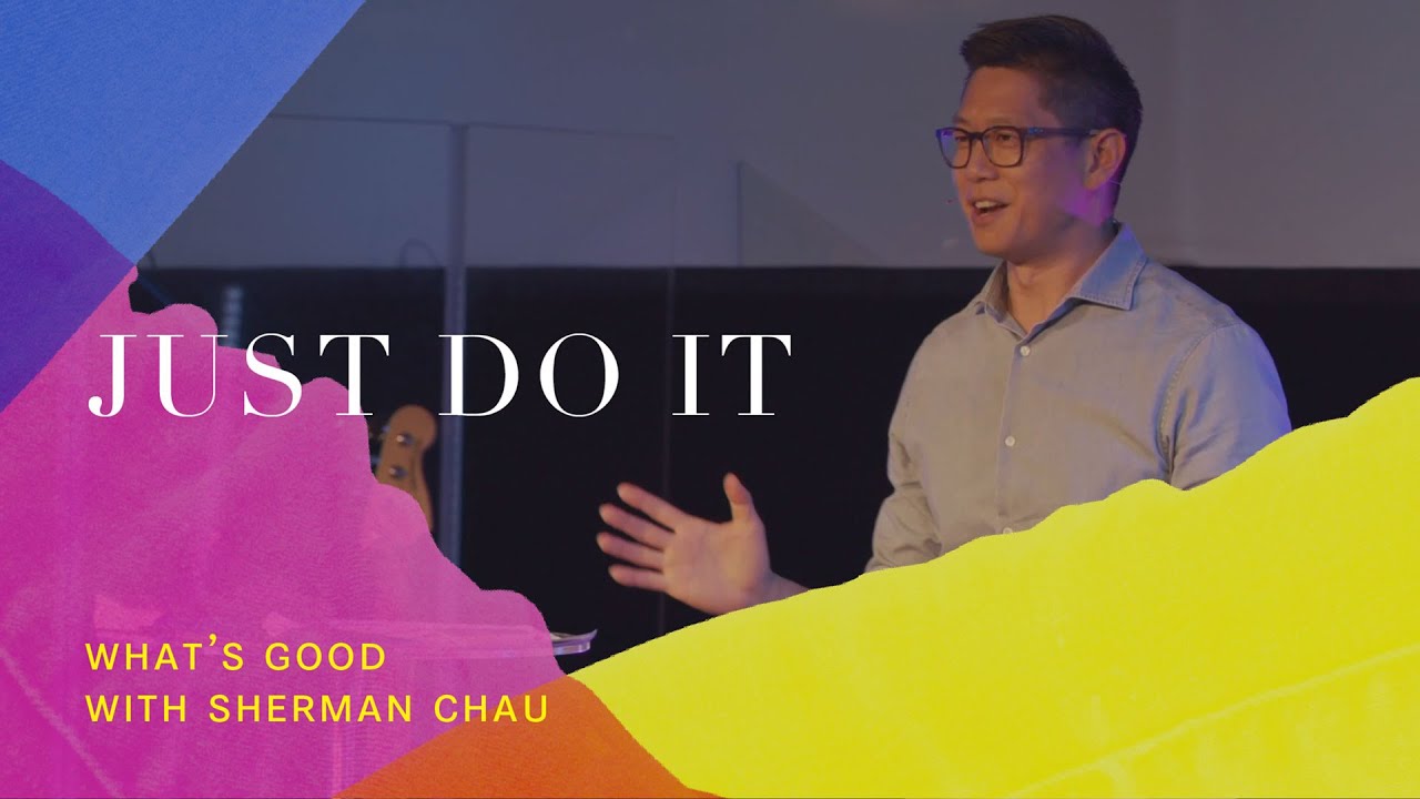 6 June 2021 | What’s Good: Act Justly: Just Do It