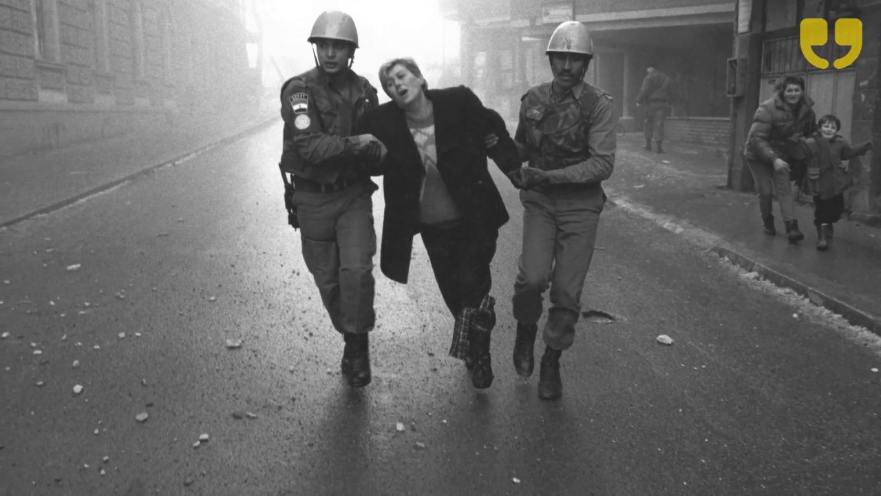 Photojournalists Risk Their Lives To Capture Conflicts - Conflict Documentary