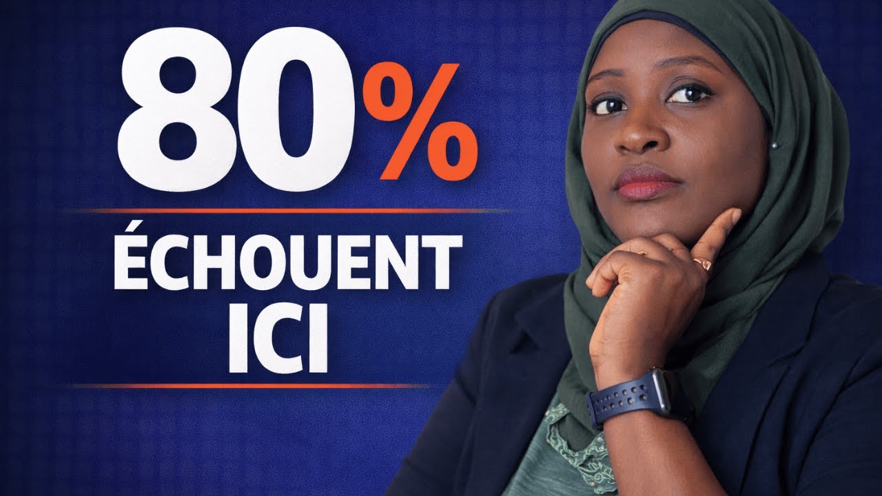 🎯 Pourquoi 80 % des campagnes de prospection digitale échouent en Afrique de l’Ouest