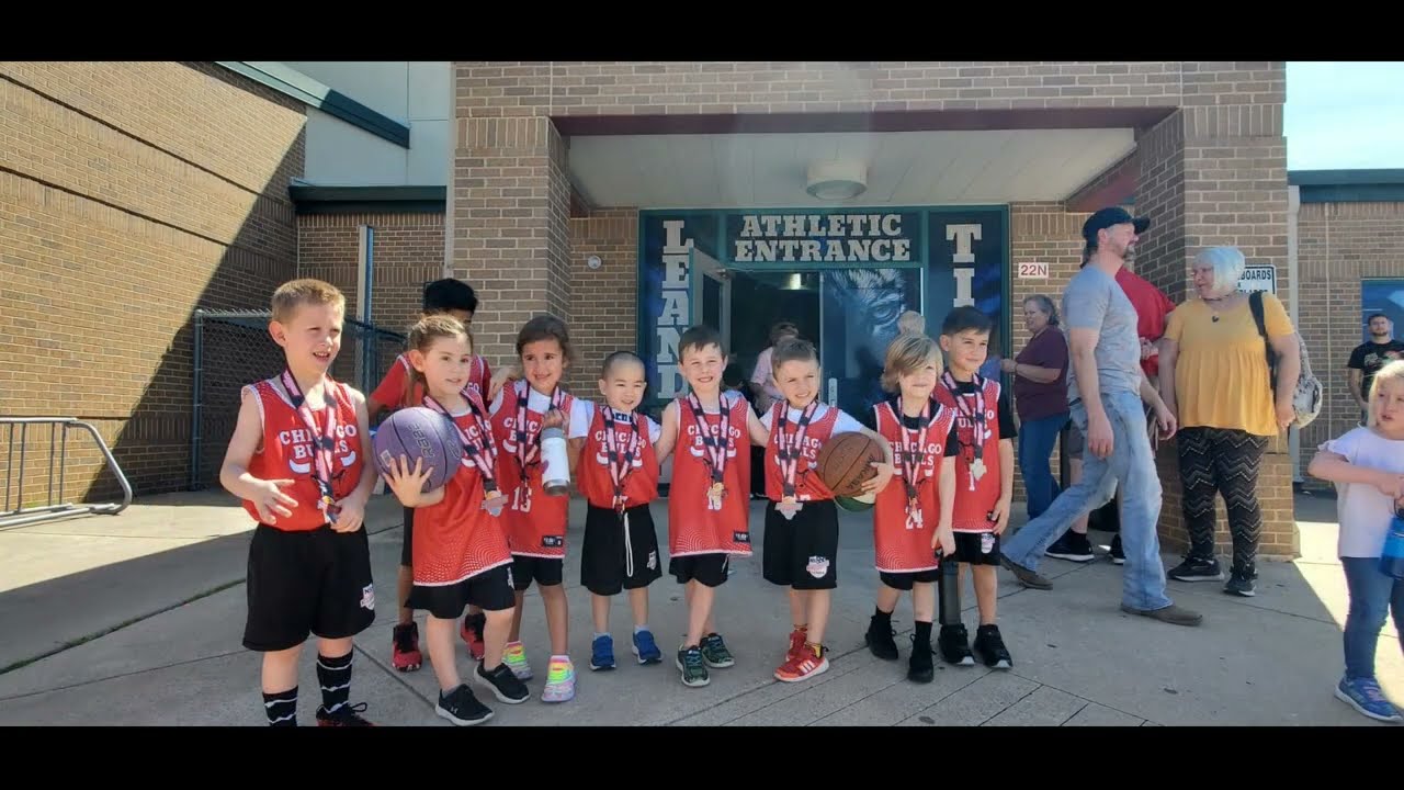 Chicago Bulls - NS Sports Finals, Cedar Park