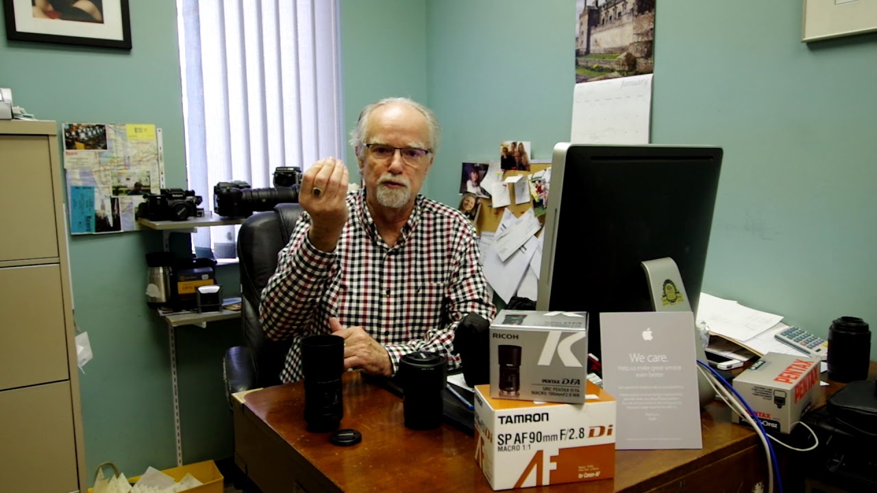 John's Choice: 85 to100mm A Hidden Gem of a Lens!