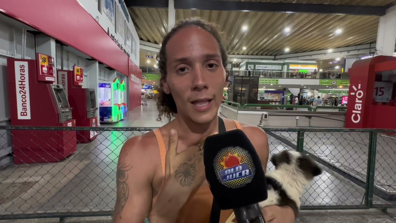 OLÍVIA APARECEU: travesti acusada de furto pela própria mãe se defende e conta outra versão