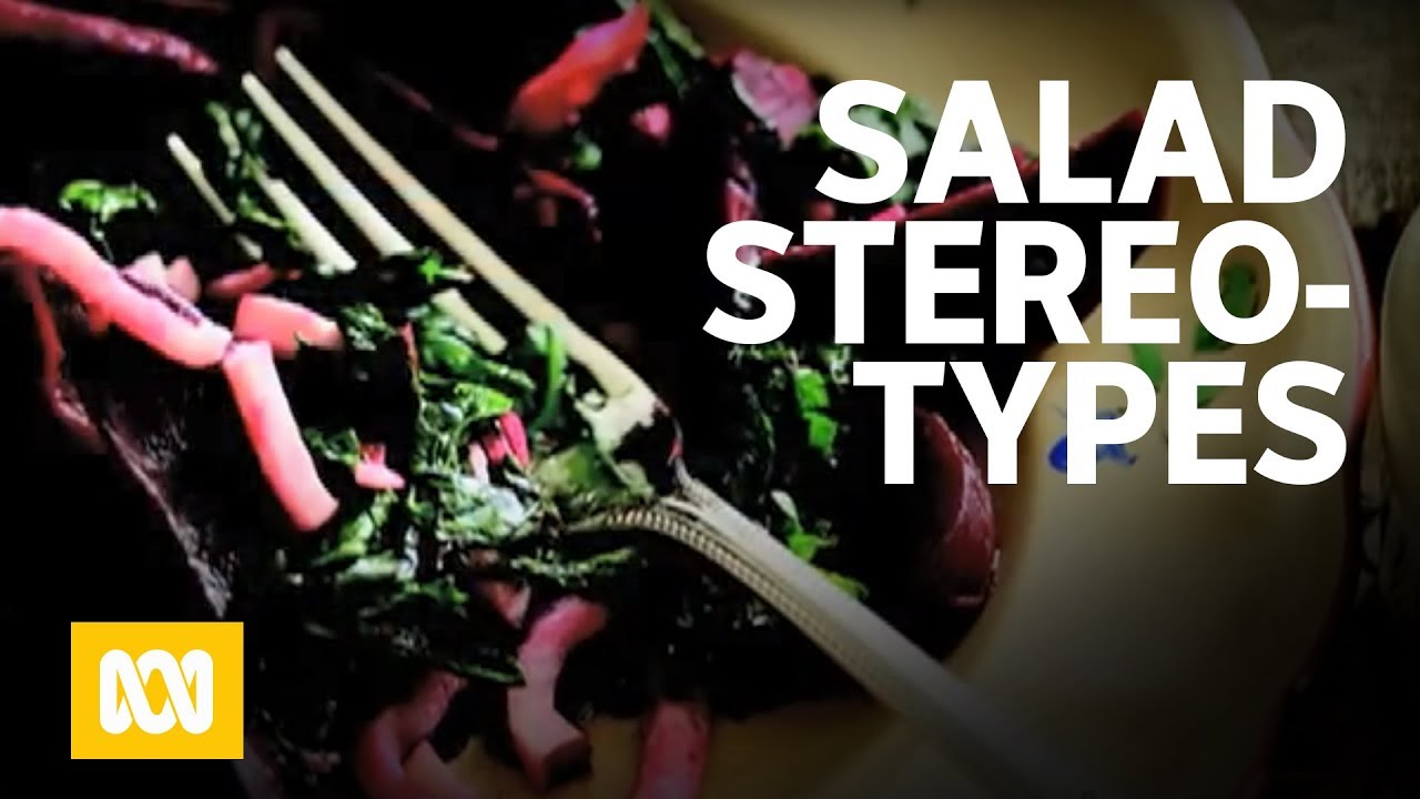 Chef Damien Pignolet debunks salad stereotypes [HD] ABC RN Breakfast