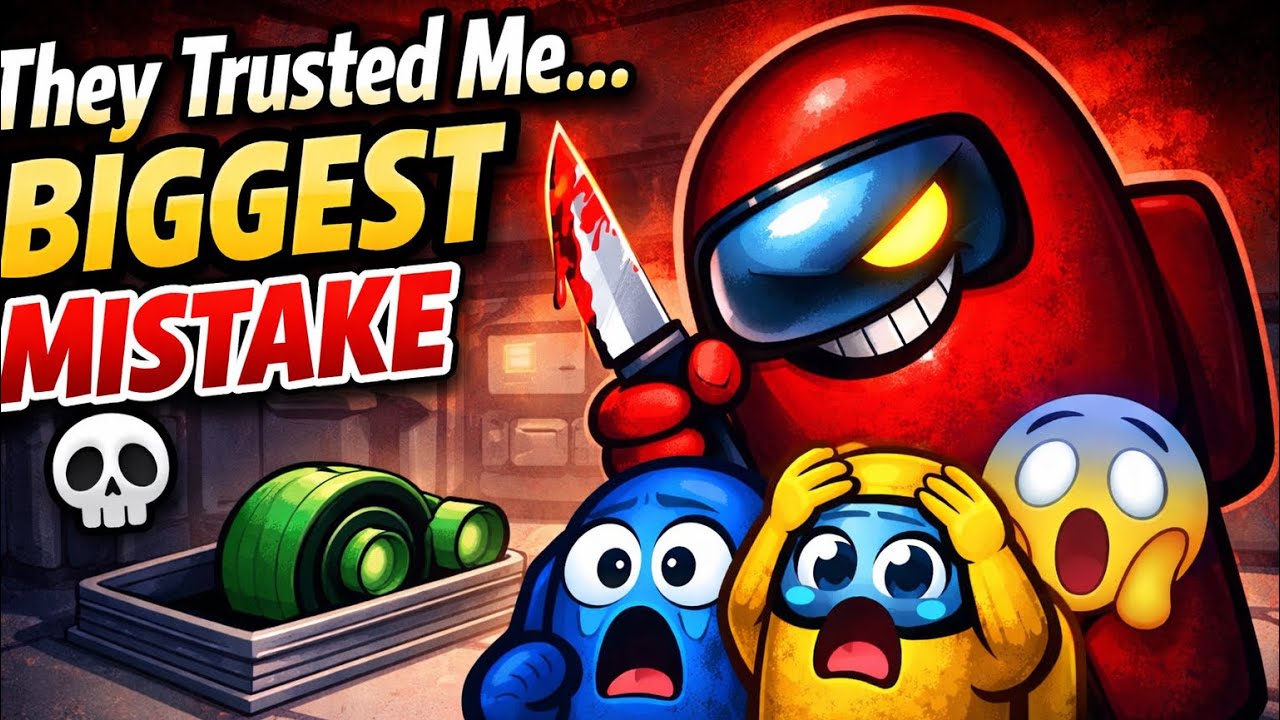 The Smartest Impostor Trick Ever?
