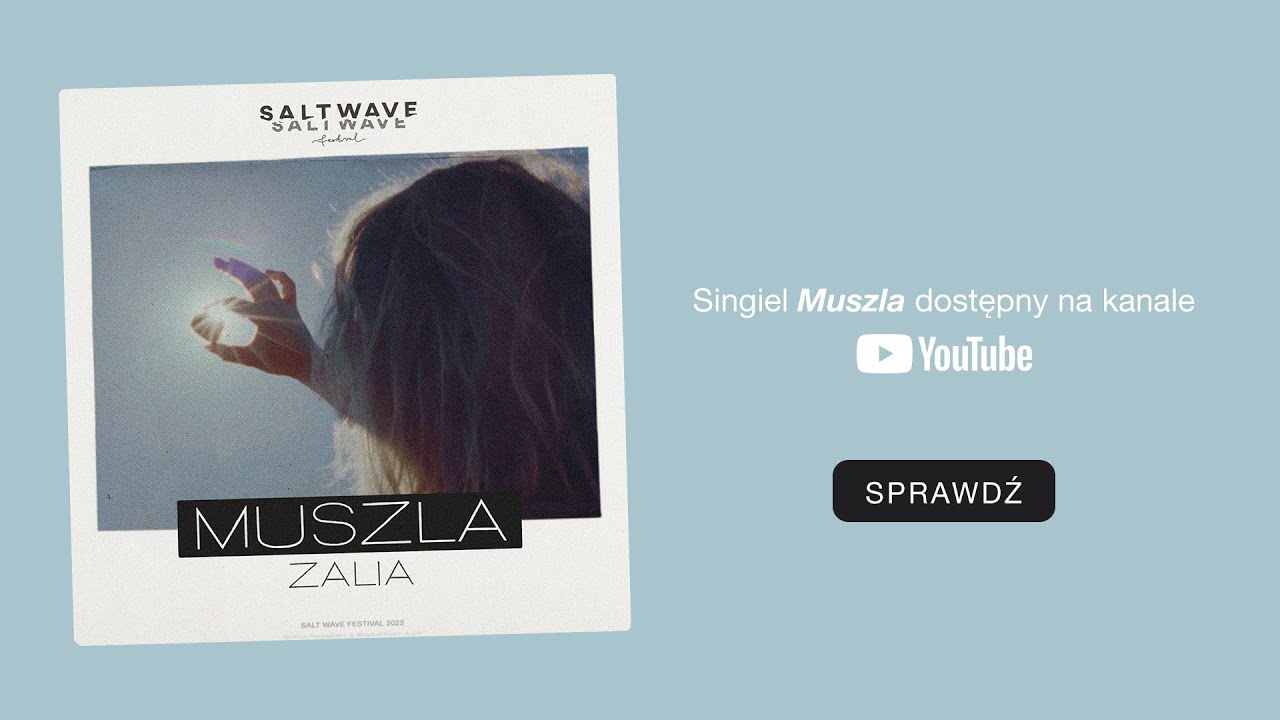 Salt Wave Festival: Zalia &ndash; Muszla [Official Aftermovie 2022]