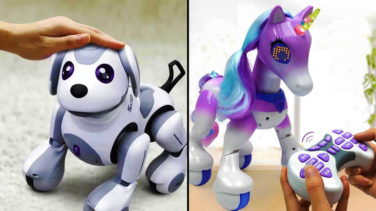 Amazing Robot Animals You Can Buy On Amazon!