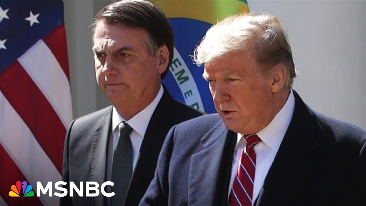 Michael: 'Brazil’s Supreme Court upholds the rule of law – in America, it doesn’t matter'