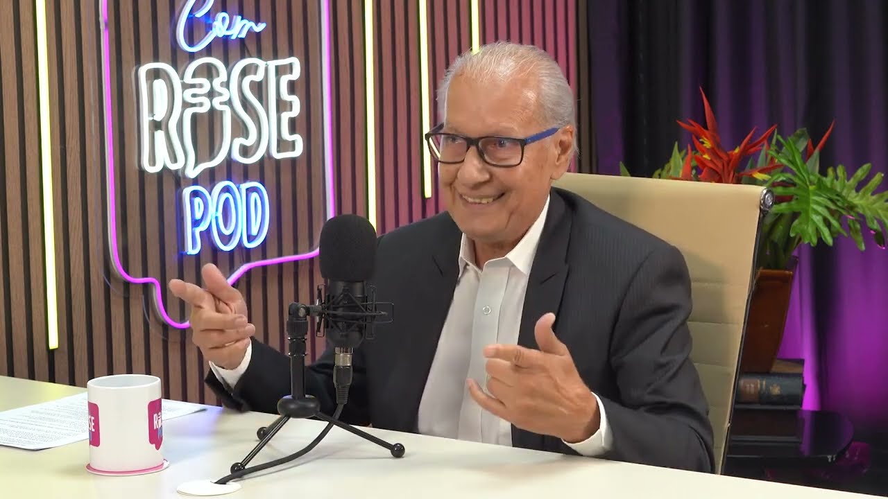 Amor e Limites na Educa&ccedil;&atilde;o da Crian&ccedil;a- Podcast com ROSEpod