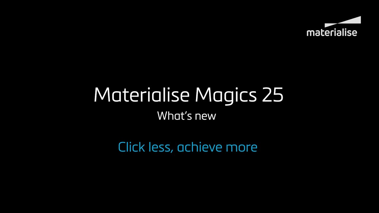 Whats new in Magics 25 | Click less, achieve more