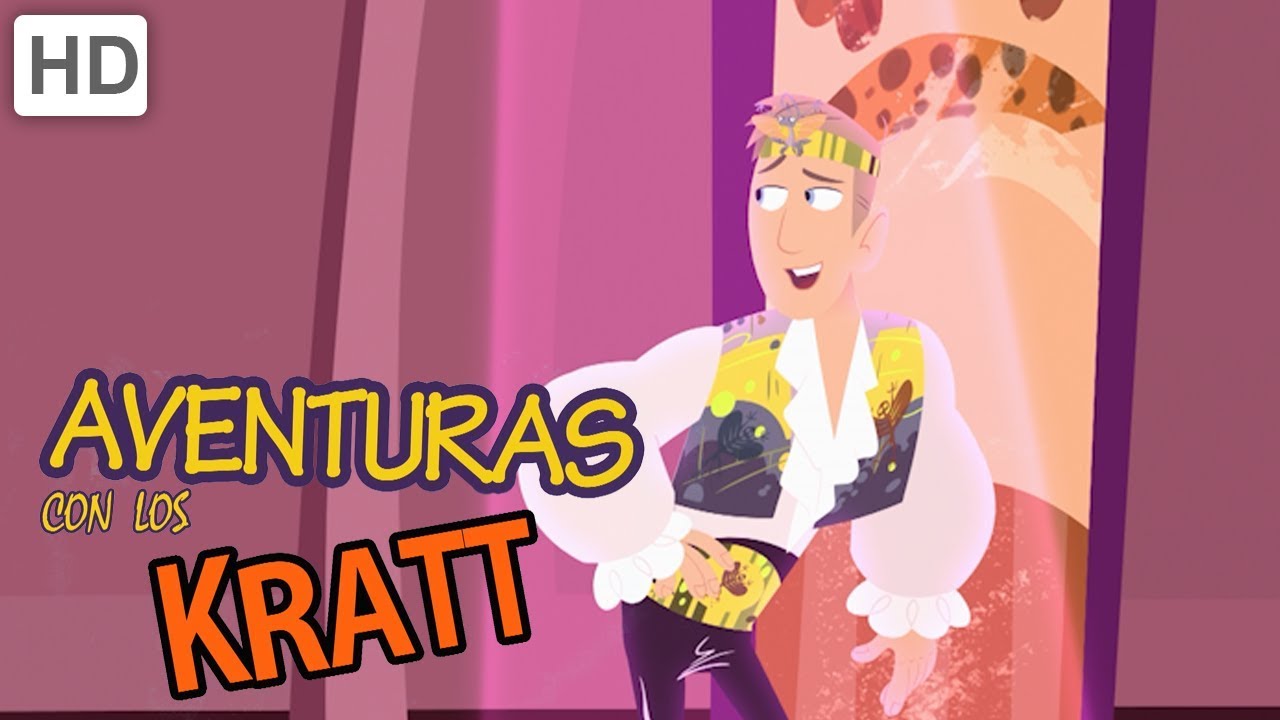 Aventuras con los Kratt 🎭 Día de La Fiesta de Disfraces 🎭