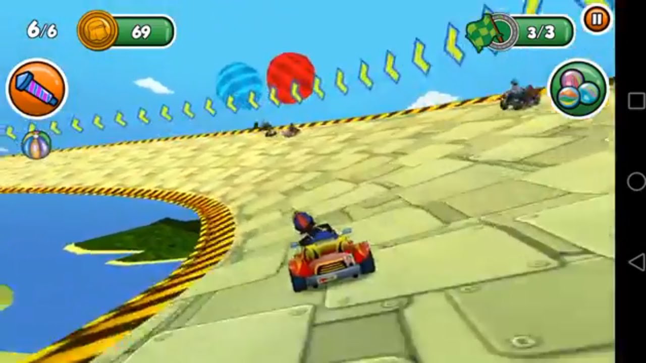 EL CHAVO KART CON KIKO - QUICO GAMEPLAY ANDROID - IOS #23