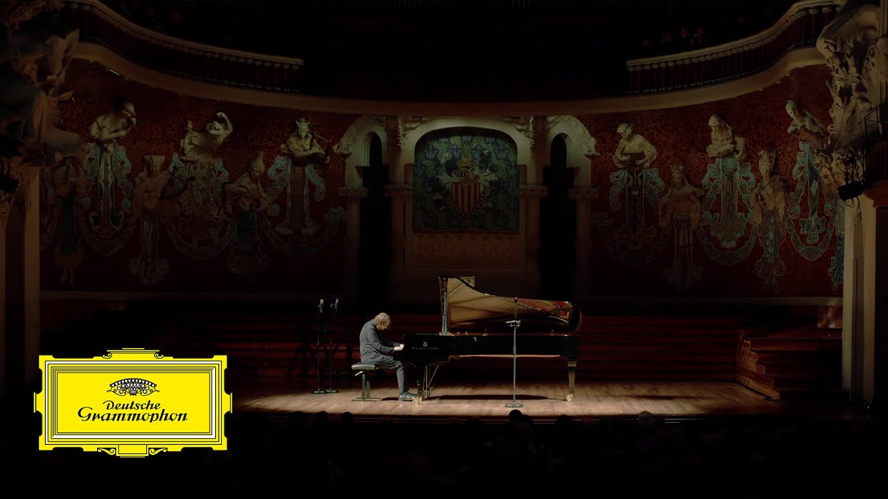 Daniil Trifonov - Tchaikovsky: The Sleeping Beauty, Op. 66 (Transcr. Pletnev): IV. Andante