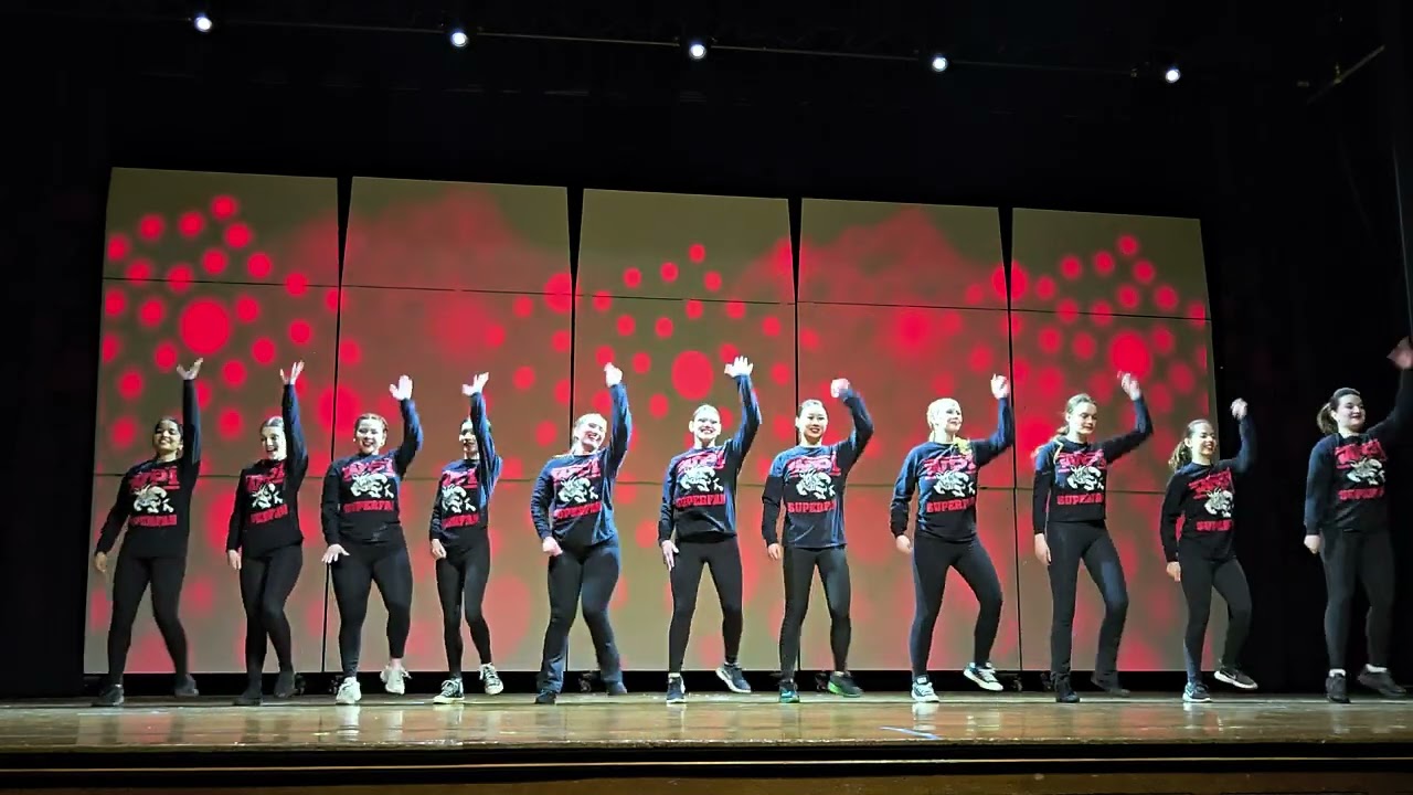 Don't Stop Me Now - WPI dance 2025