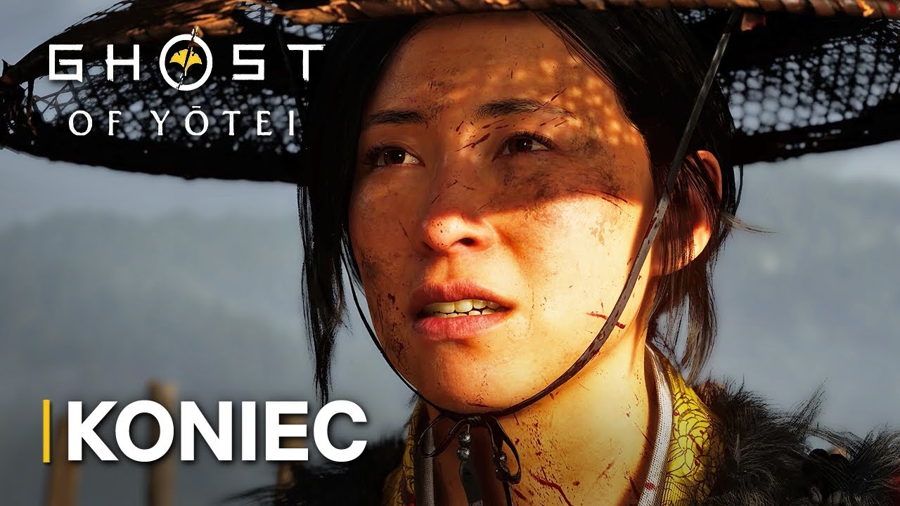 KONIEC GRY! ZAKOŃCZENIE | GHOST OF YOTEI