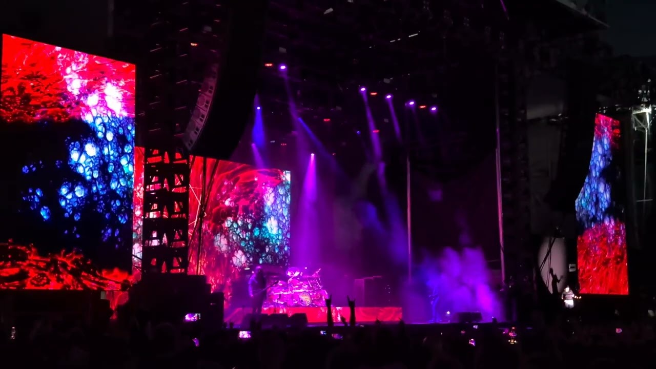 TOOL - Pneuma (LIVE @ Good Things Melbourne 05/12/25)