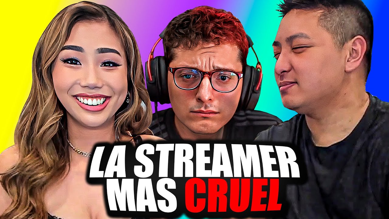 La STREAMER que Humillo a su MODERADOR de la Peor FORMA