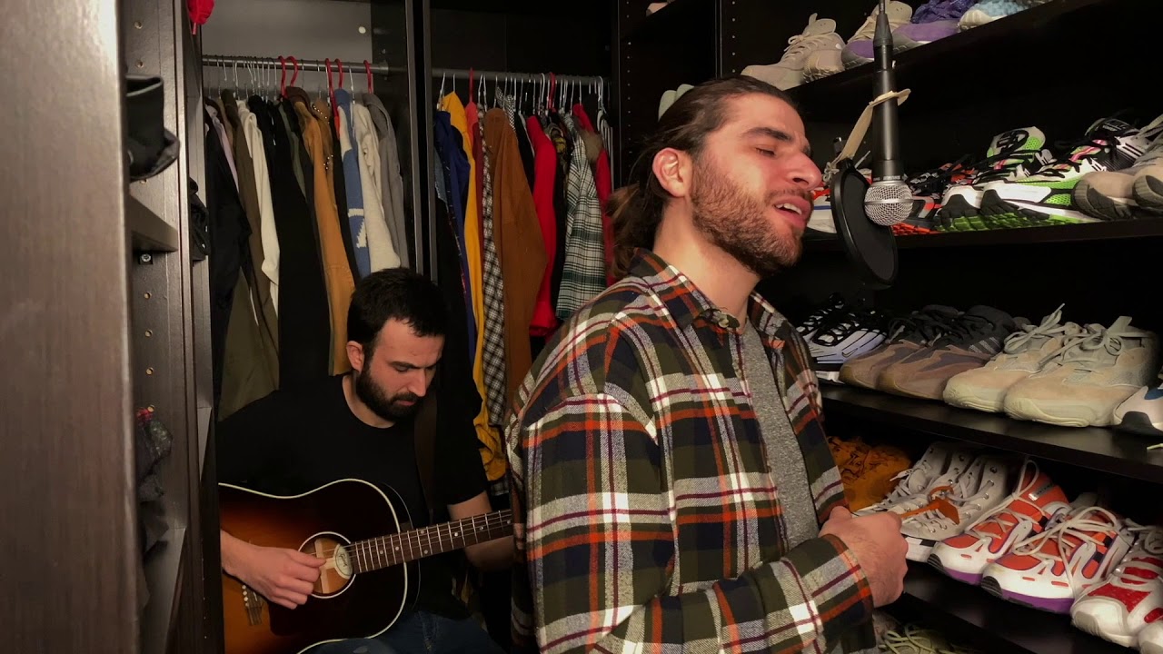 Kemmler - Ça me gêne (live acoustique dressing)