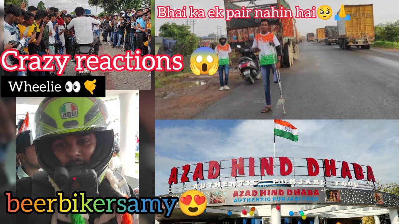 15 August Ride 😍 ||Happy Independence day 🧡🤍💚