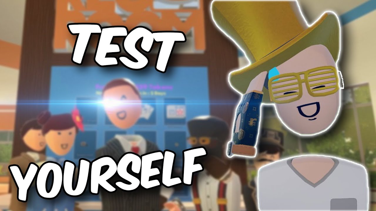 How Well Do YOU Know Rec Room?!