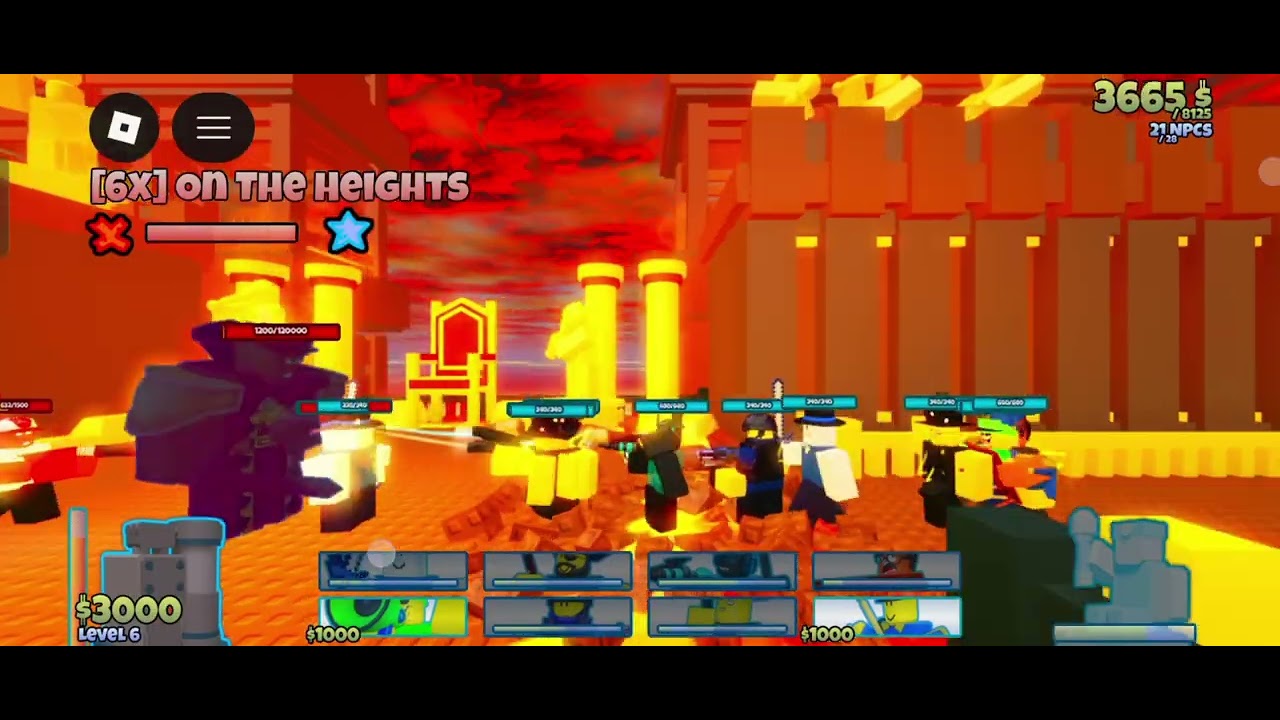6x Turking Win!