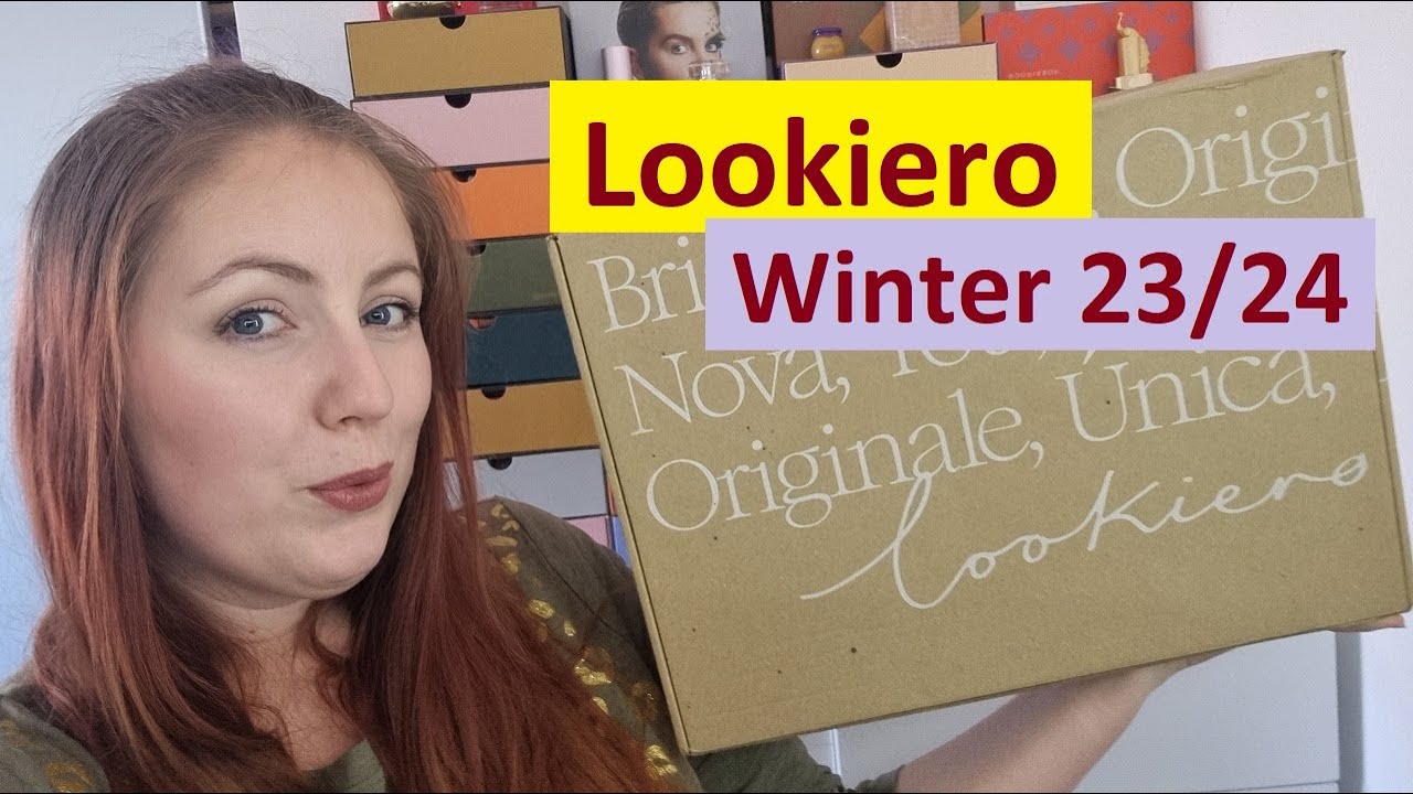 Bunt oder Düster? * Lookiero Winter 2023/2024 * Was tragen wir im Winter?