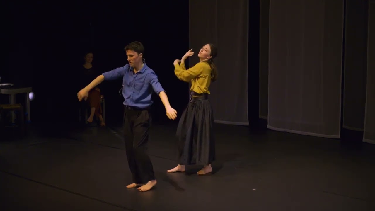 THEATER DER KLÄNGE - West-Land-Tänze