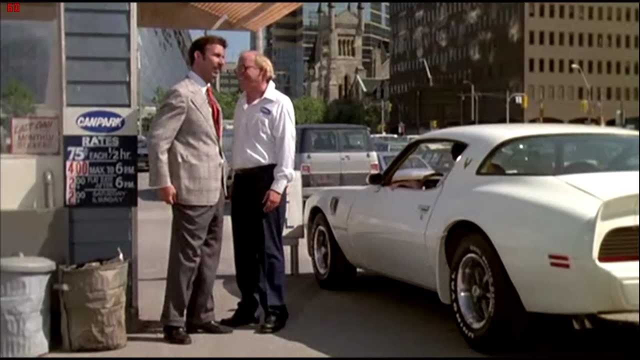 Police Academy 1 comment garer une voiture