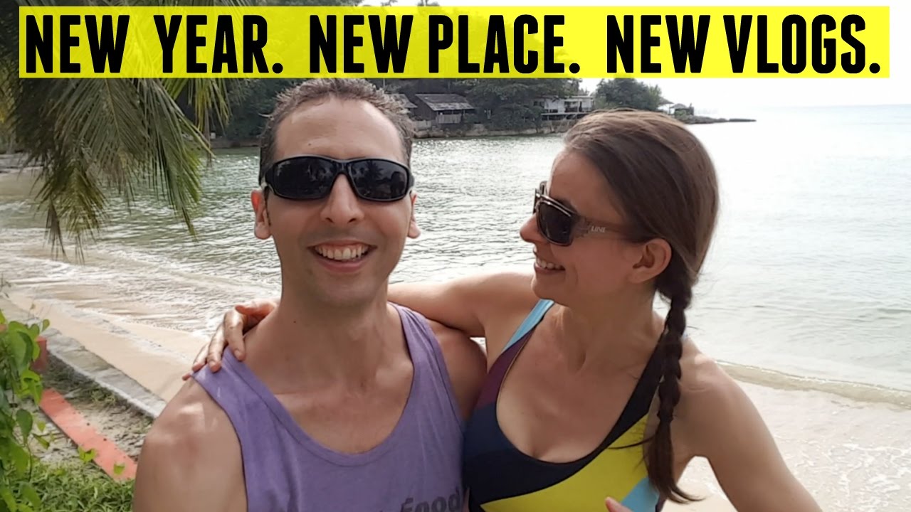 The Start of Something New (VLOG 001)