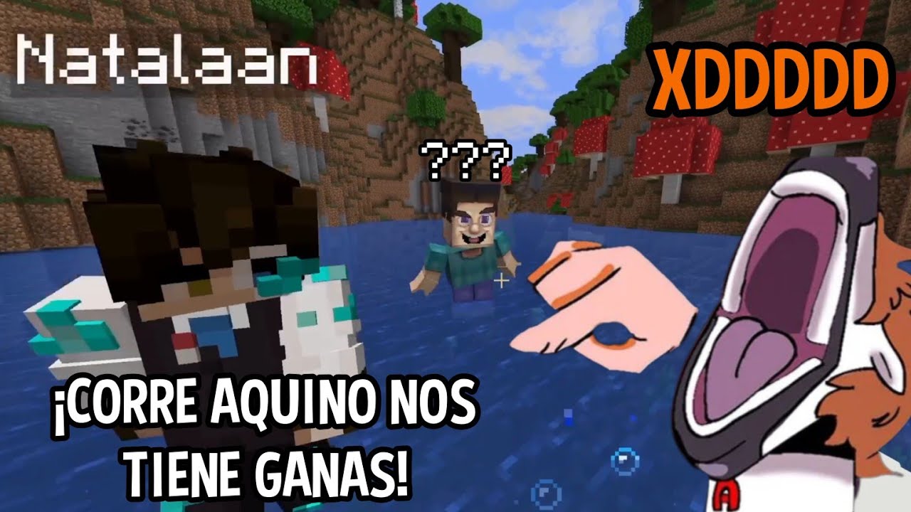 EL mod más XD QUE HA JUGADO AQUINO
