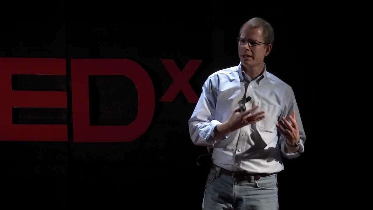 Snatching Success From The Jaws of Failure in Tiger Conservation: Philip Nyhus at TEDxColbyCollege
