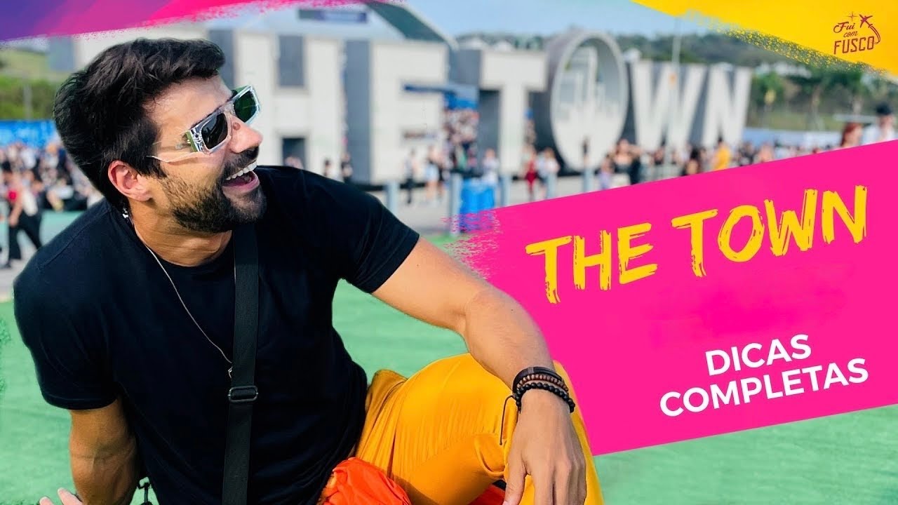 THE TOWN: Atrações, quanto custa comer, beber, shows e o que fazer no festival em SP.