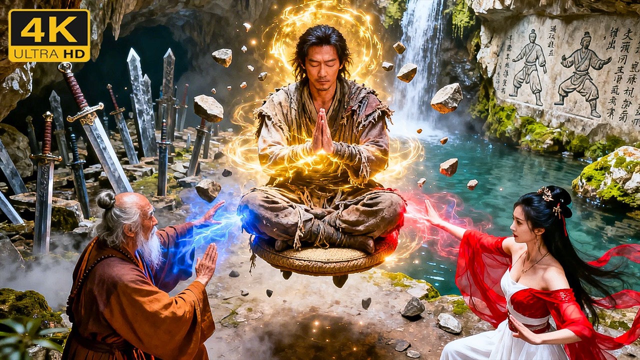 2026必看動作武俠電影！慘敗滅門的廢柴少年，強行吸收兩大宗師的畢生功力，突破武道巔峰，秒殺所有入侵者！ ⚔️ 功夫 | Kung Fu | 武打 | 反差 | 武俠 | 動作電影