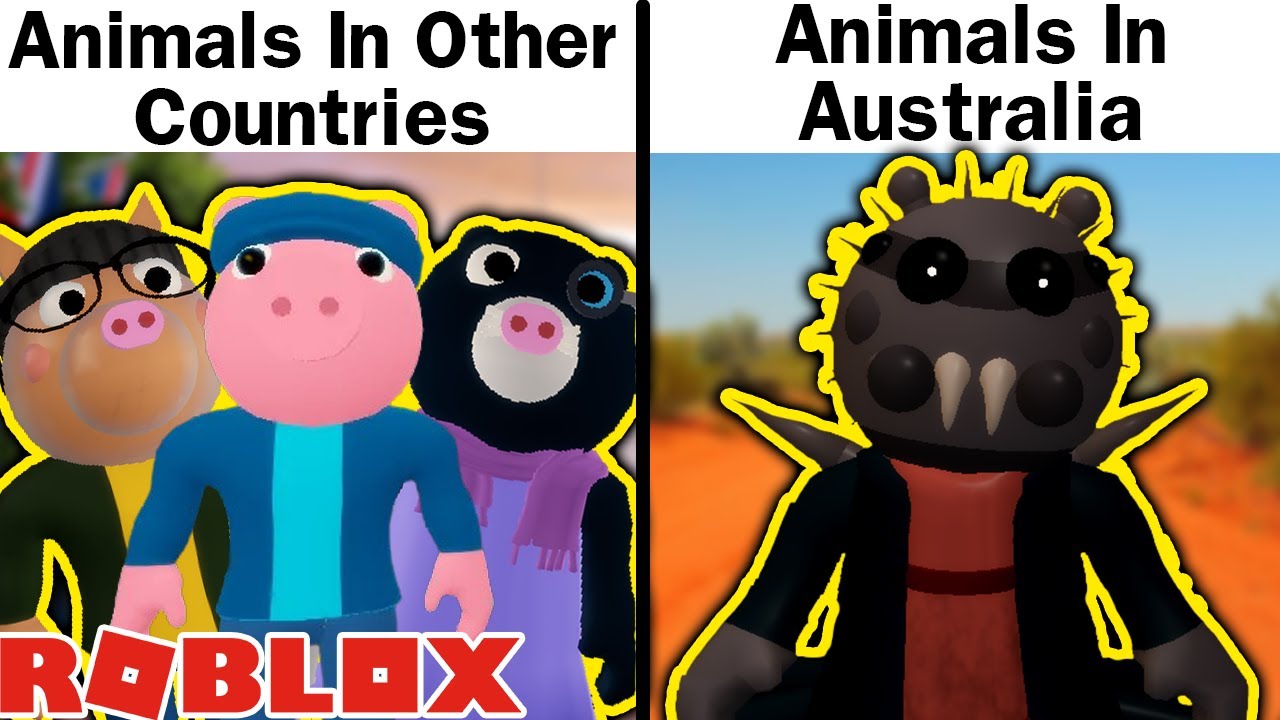 PIGGY MEME REVIEW #57 👏👏