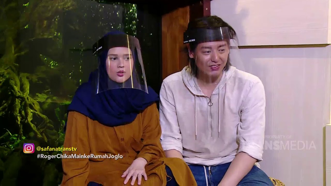 WAH CUT MEYRISKA KAYANYA MAU BAWA PELIHARAANYA A IRFAN NIH  | SAFANA (28/9/20) P3