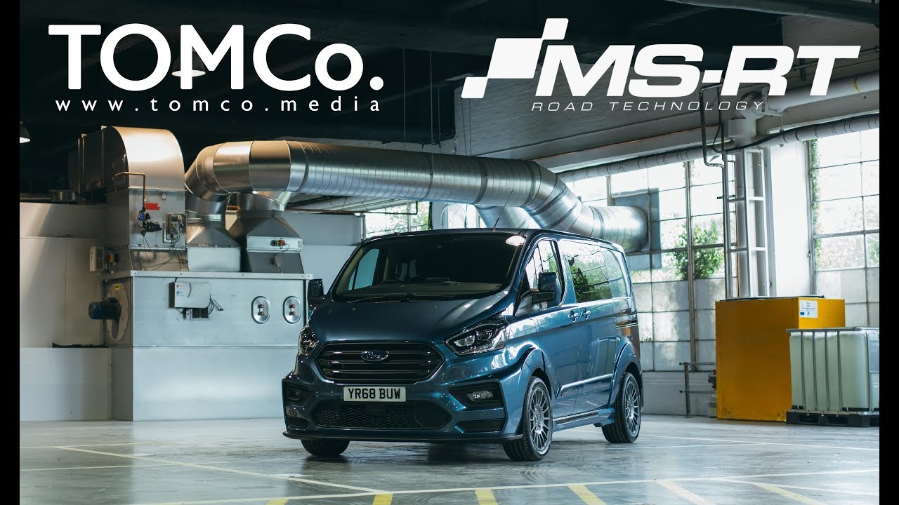MS-RT Transit Custom  |  TOMCo.Social