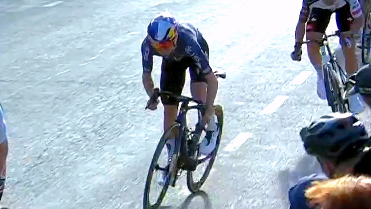 Tom Pidcock INSANE Sprint Performance | Volta a Catalunya 2026 Stage 4