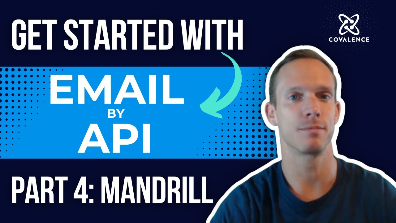 Emails by API: Part 4 - Mandrill