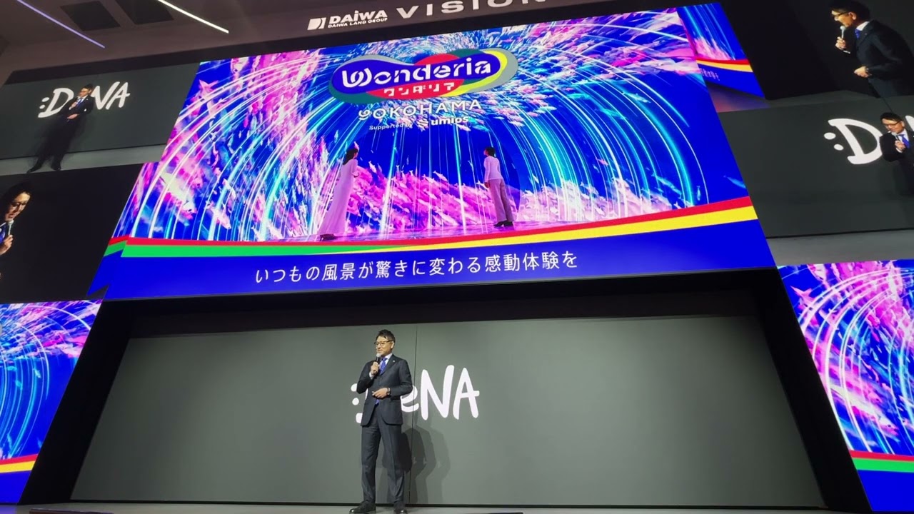 日本最大級の常設型ライブビューイングアリーナ「THE LIVE」全体戦略