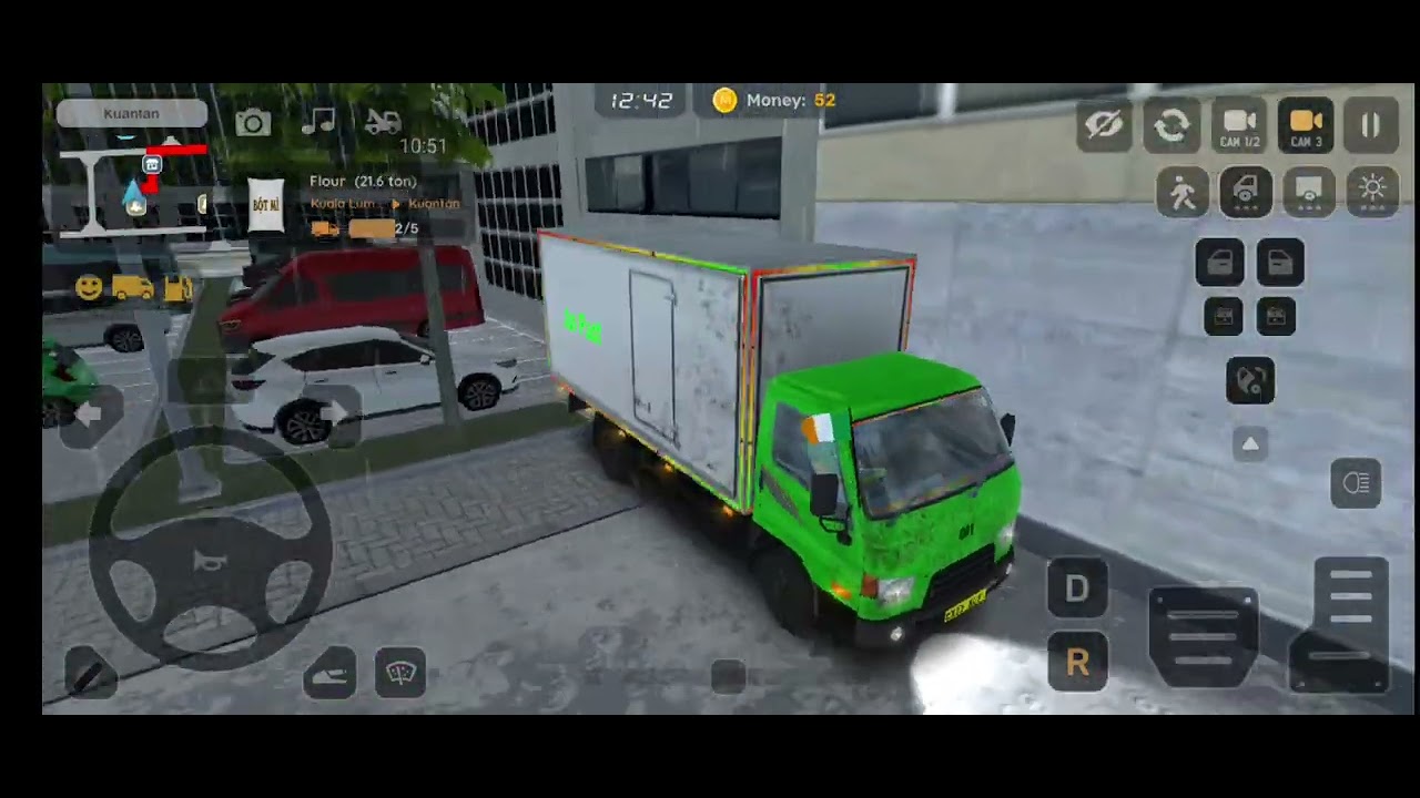 Minitruck simulator Vietnam | episode 1