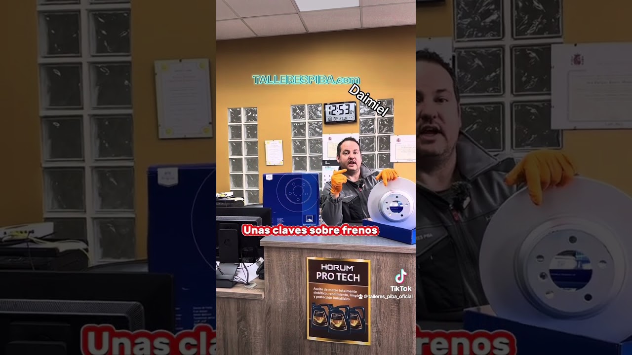 Cual son las mejores marcas de pastillas y discos de freno