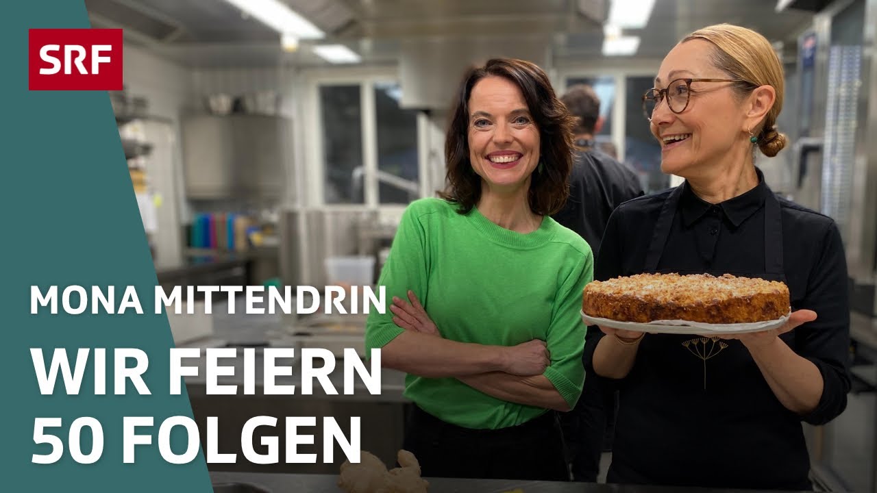 &laquo;Mona mittendrin&raquo;-Jubil&auml;um &ndash; Bewegende Geschichten und wie sie weitergingen | Mona mittendrin | SRF