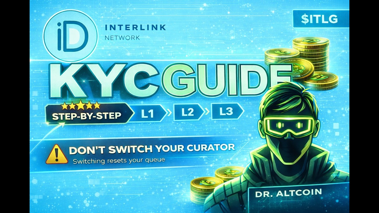 Interlink KYC Guide   How to Complete Your Verification