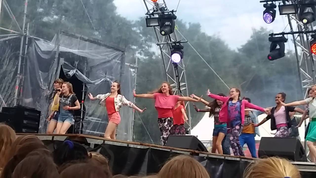 Alles geven - kadanza op pennenzakkenrock