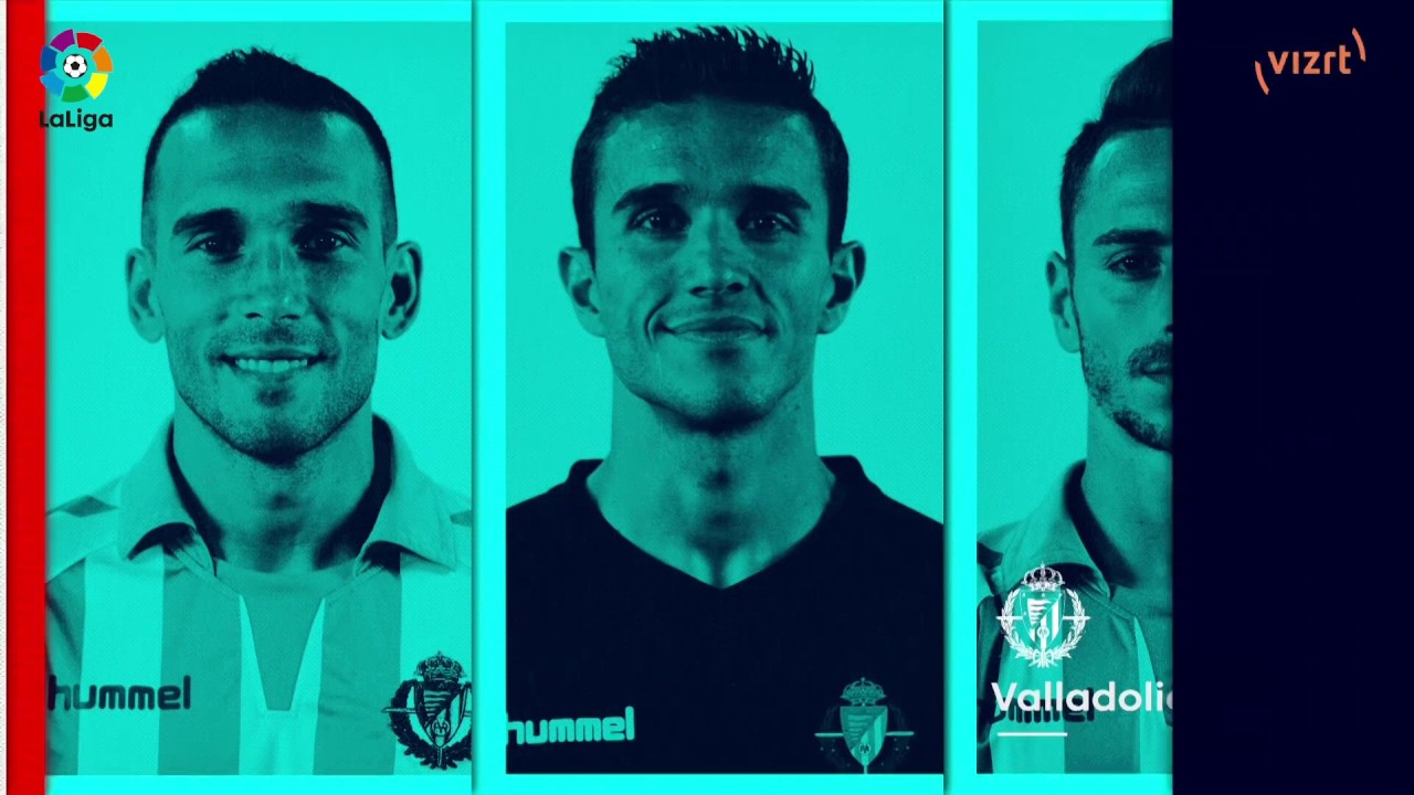 LaLiga bring AR to the studio with Vizrt, MEDIAPRO and wTVision