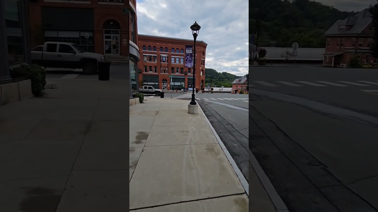 Downtown St.Johnsbury
