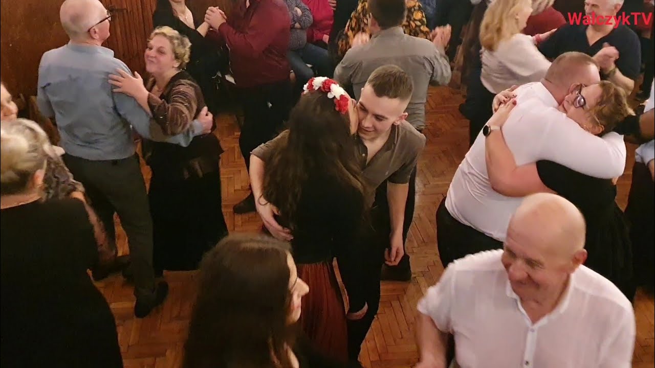 15 02 2026 TAK WSPANIALE BAWIĄ SIĘ LUDZIE na zabawie karnawałowej u Stasia Maja w Szydłowcu 