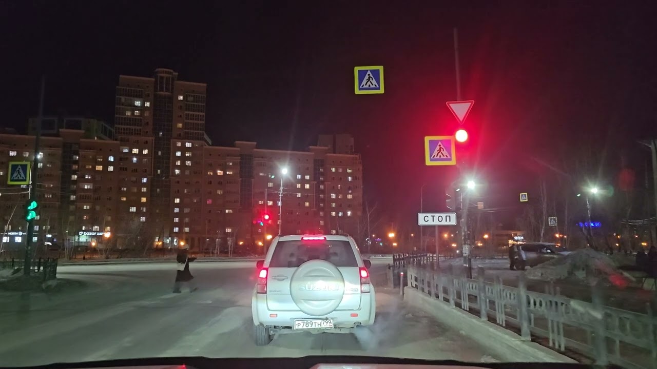 Вечерний Якутск 06 апреля 2024 г.