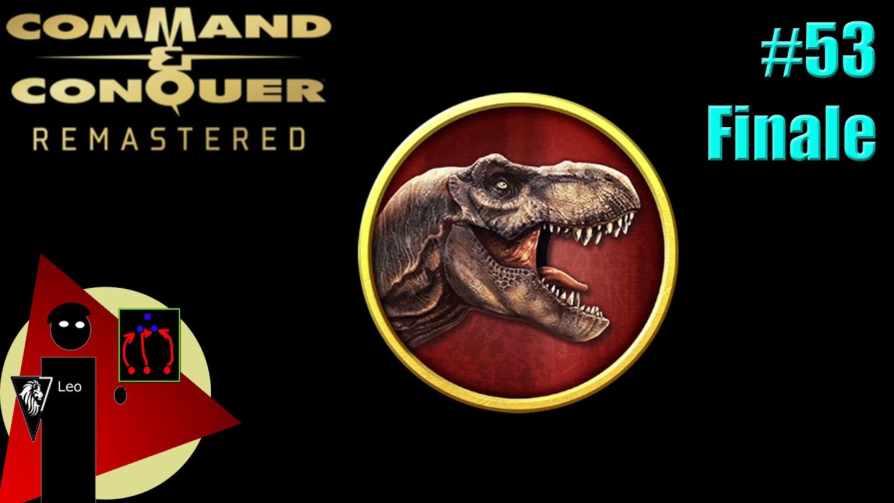 Command & Conquer Remastered (Bonus) #53 Fun Park the Revengeance