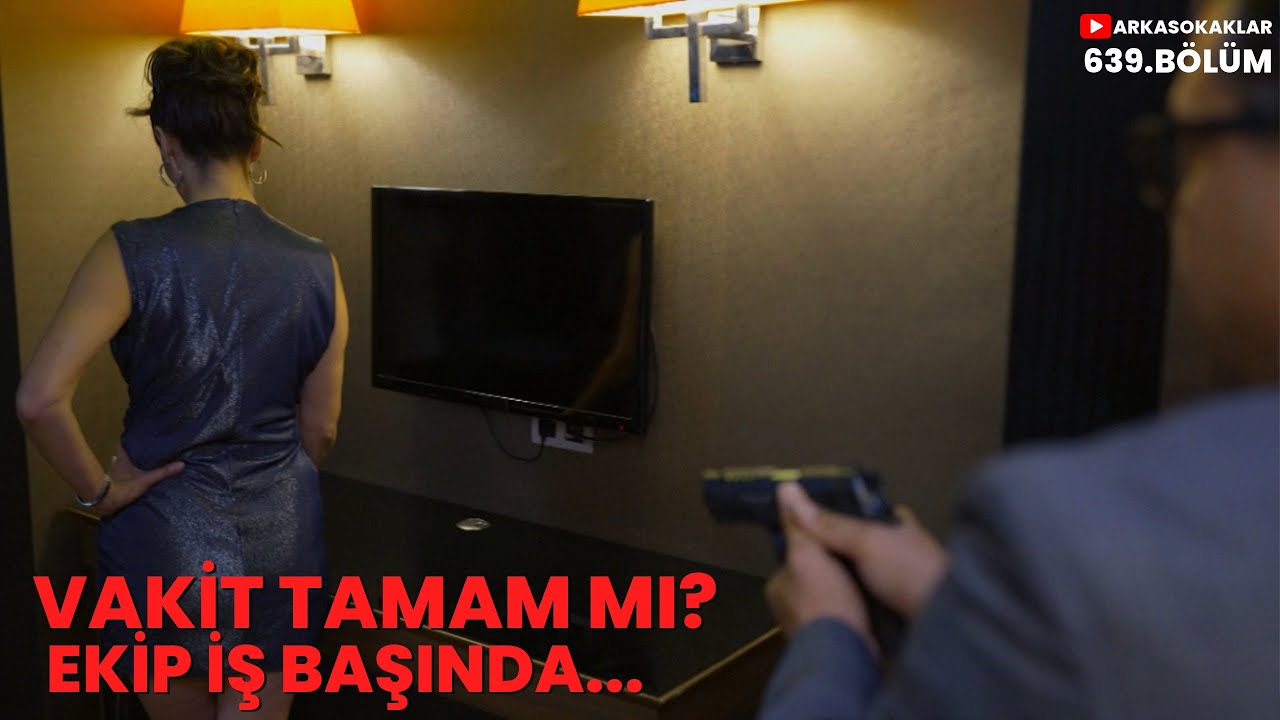 Vakit Tamam Mı? Devam Mı? | Full Ekip İŞ BAŞINDA