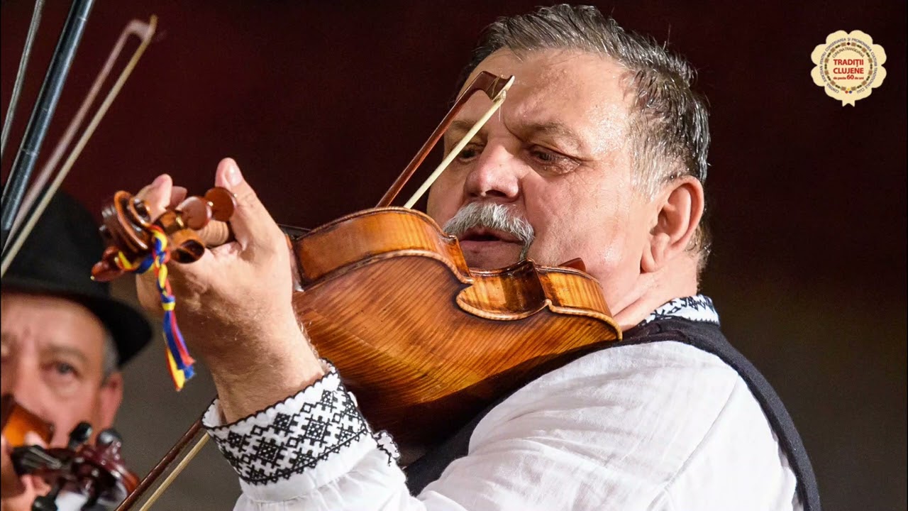 Rom&acirc;nește din Frata&rdquo; - ceterașul Alexandru Ciurcui &ndash; Șandorică